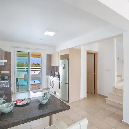 Сasa de vacaciones 3 Schlafzimmer Mit Privatem Pool